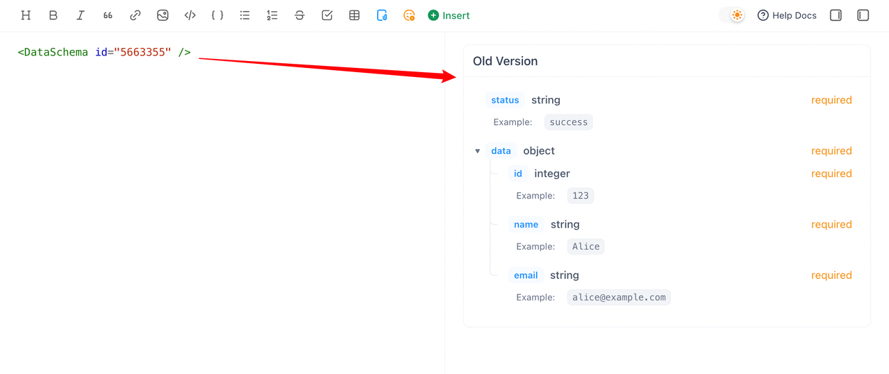 Markdown Tips