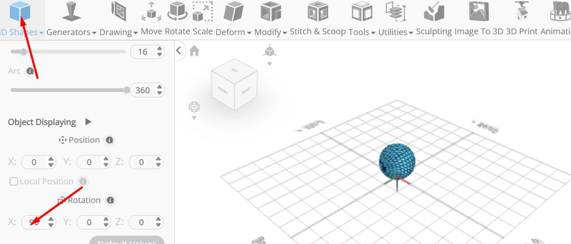 How to Design an Eye Using 3D CAD Software