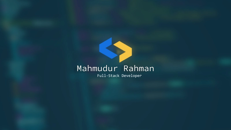 3D Social Link Share Portfolio
