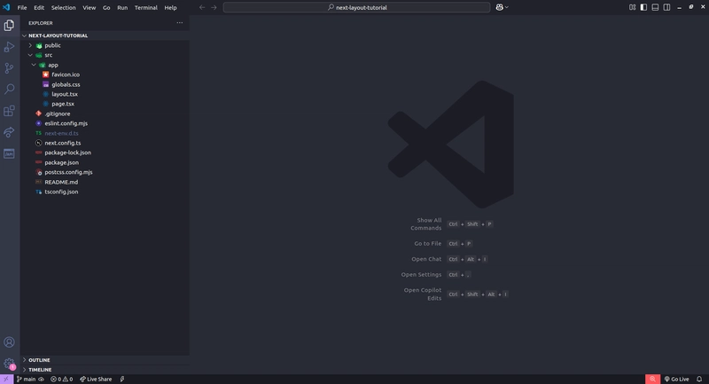 Hiding Root Layout in Next.js Subpages: A Step-by-Step Guide