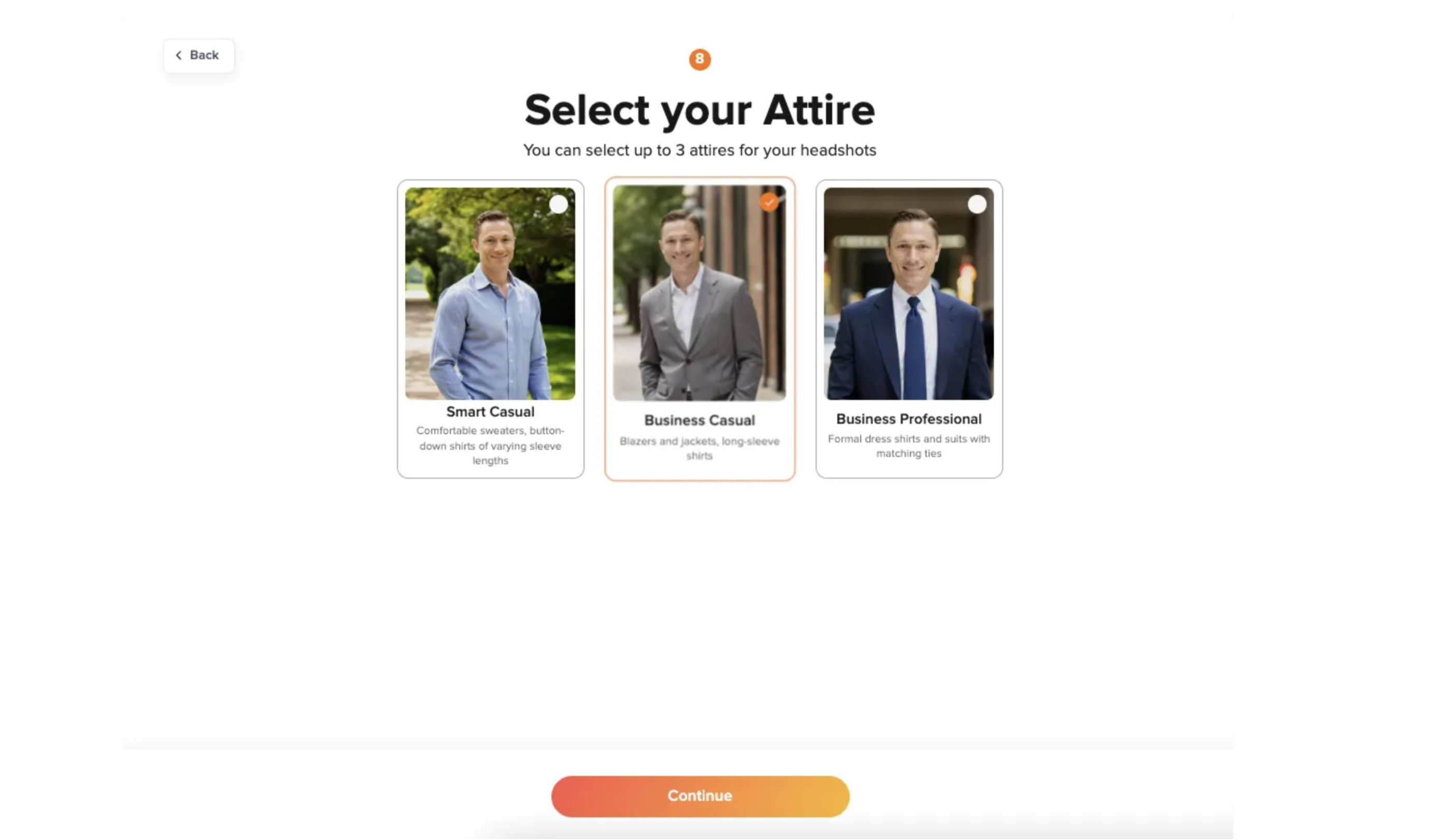 Style options