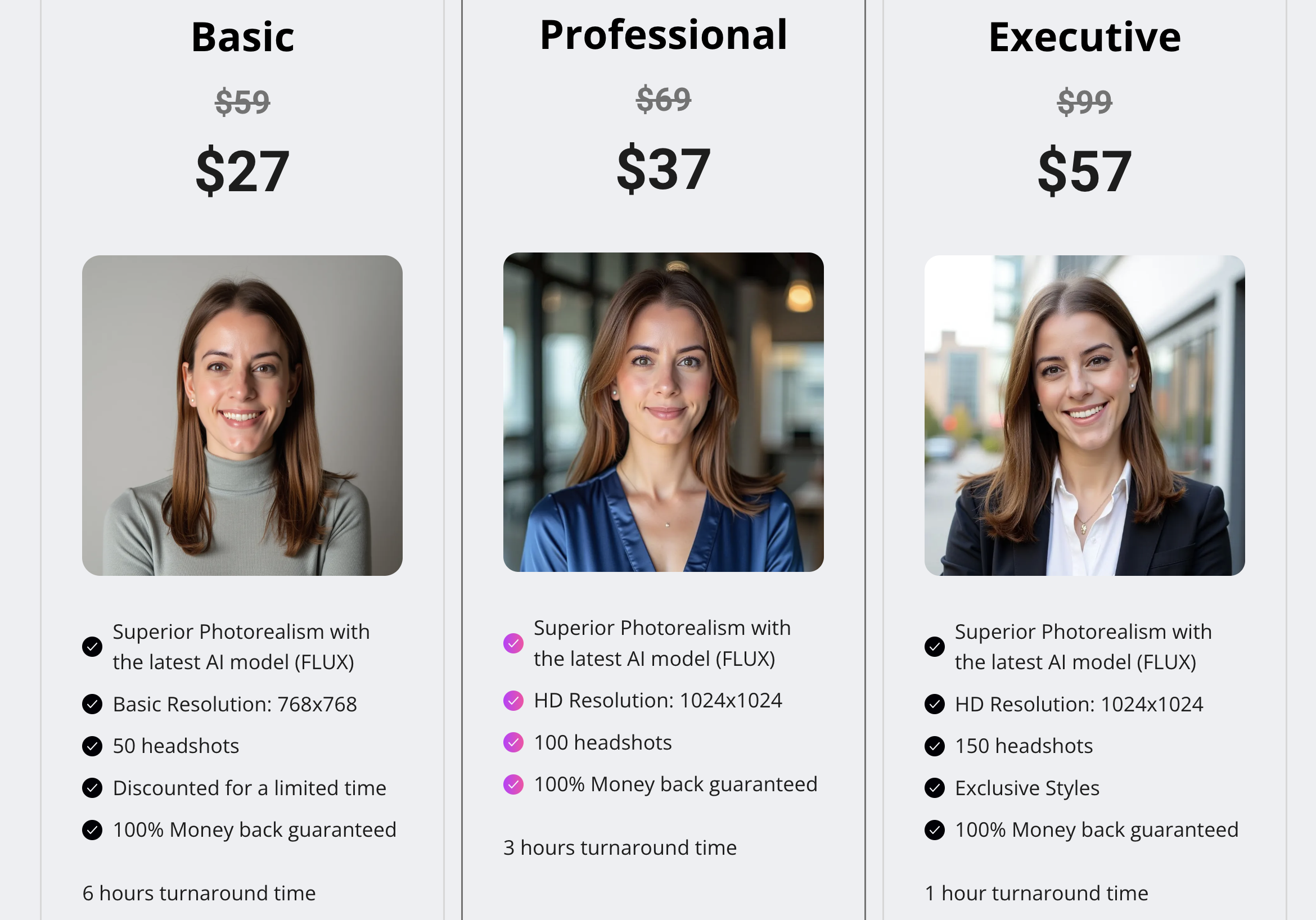Pricing