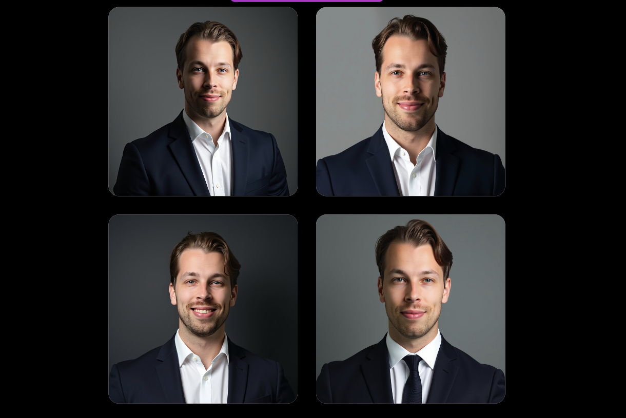 My Ai headshots