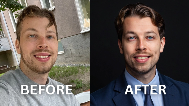 11 Best AI Headshot Generators (with My Results)