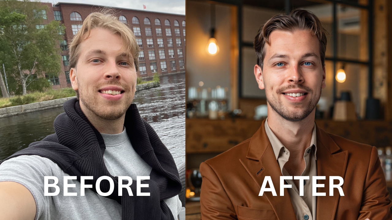 BetterPic before-after results
