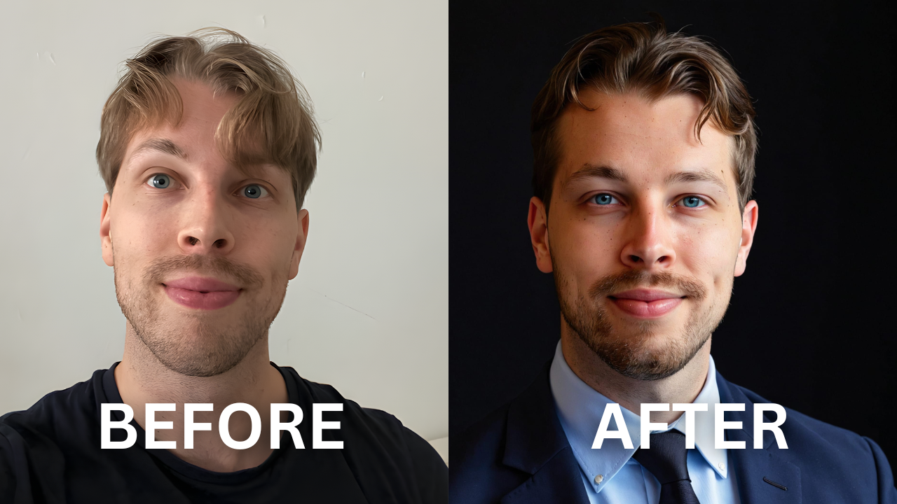 BetterPic before-after results