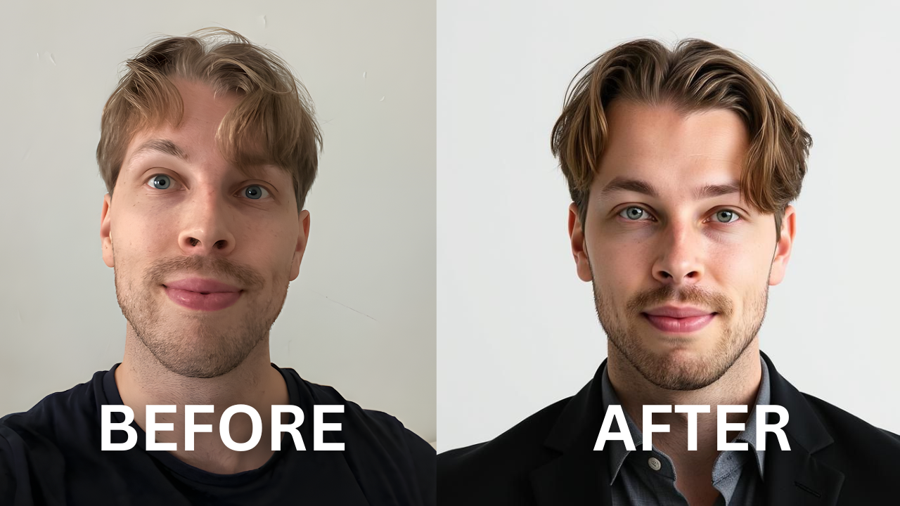 ProPhotos before-after results