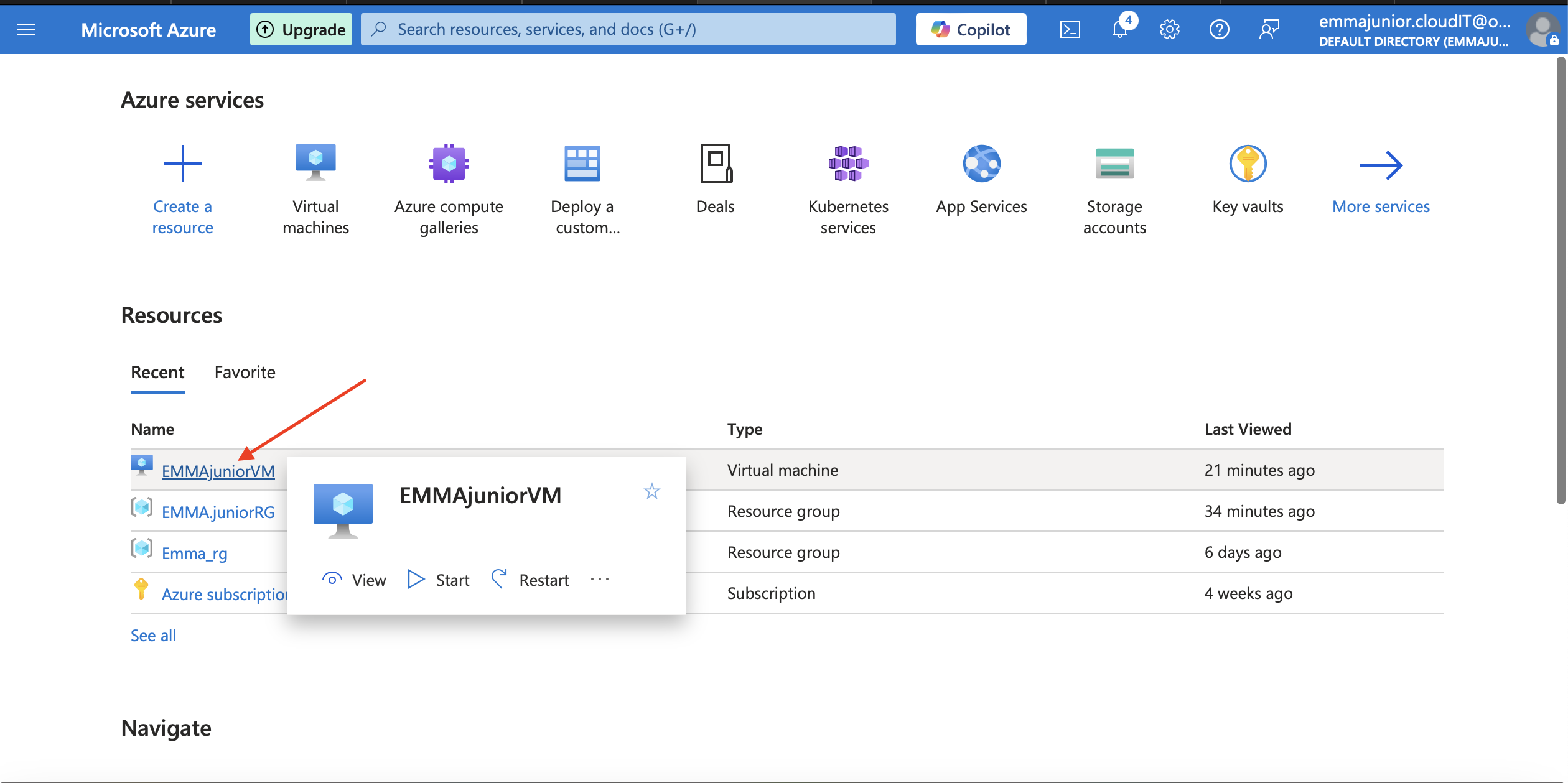 Virtual machine