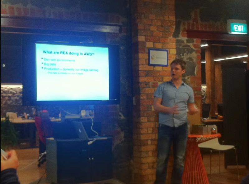 AWS Fargate Deep Dive: Key Takeaways from Melbourne User Group