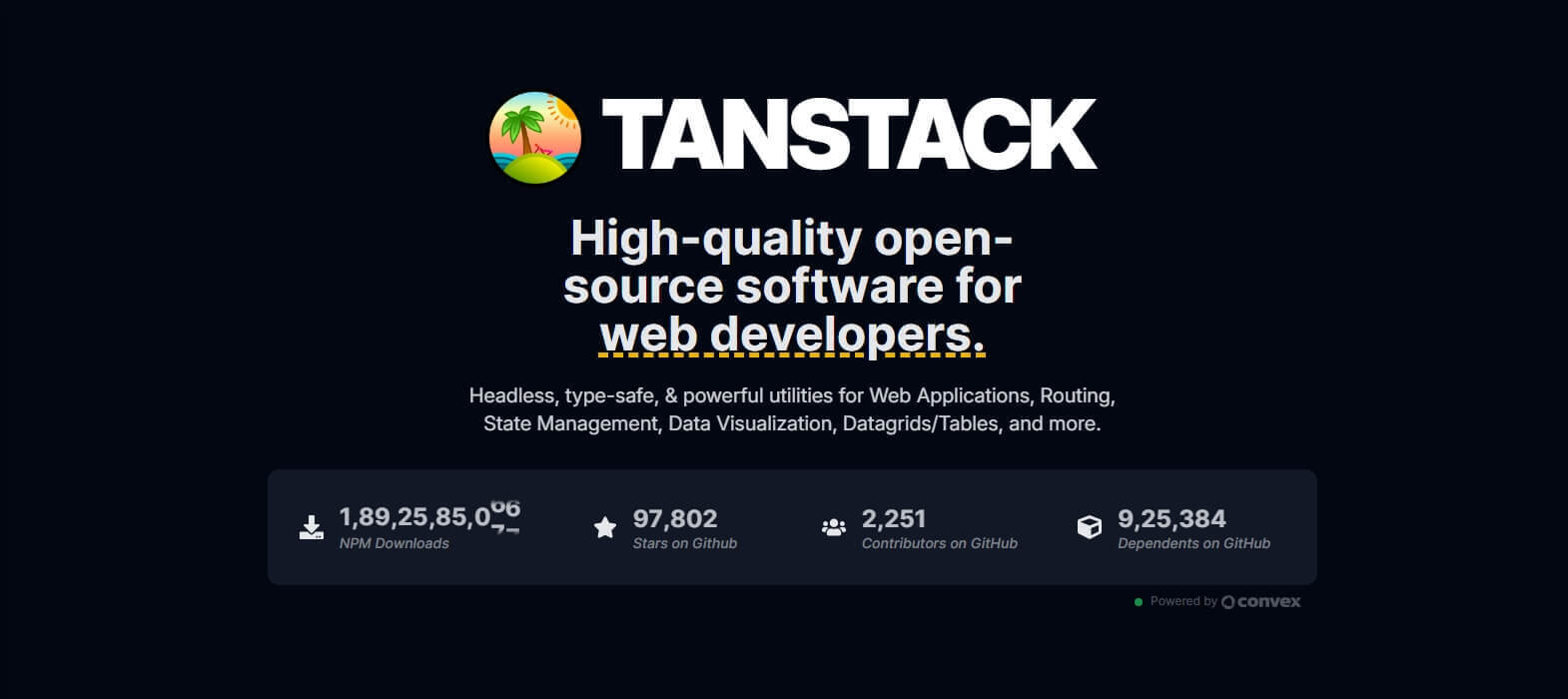 tanstack for beginners