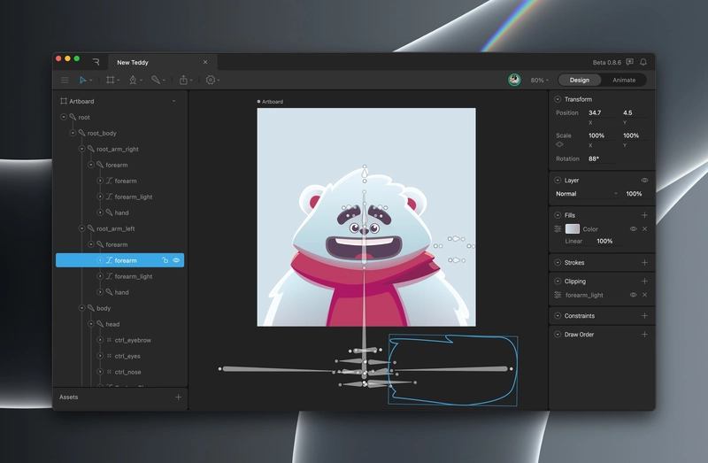 10 Latest Animation Tools for Designers and Devs: Smooth Handoff Included