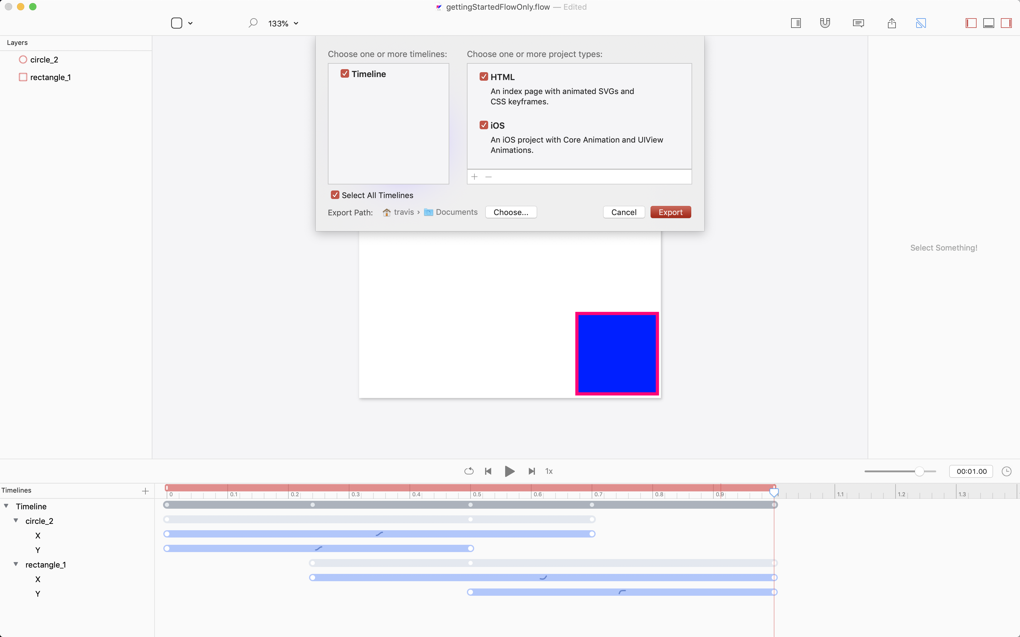 Flow Canvas