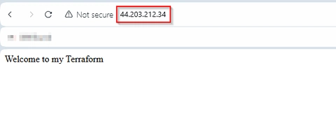 Overcoming Four Hours of Terraform Troubleshooting: Automating Nginx Deployment on AWS