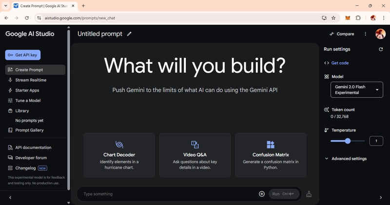 Building an AI Chatbot with Google AI Studio & Flask. And how you can create one yourself.