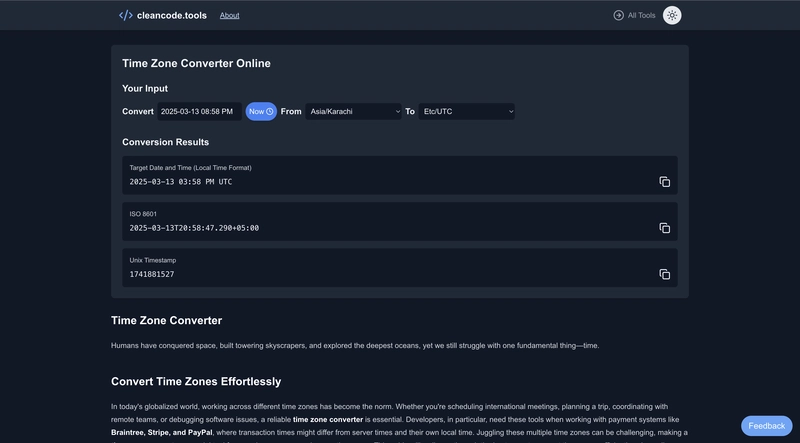 CleanCode.Tools Just Got Better – 2 New FREE Developer Tools Added!