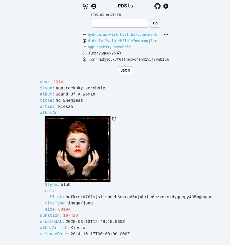 How I Built My Own Last.fm Clone on Bluesky’s AT Protocol — Join the Beta!