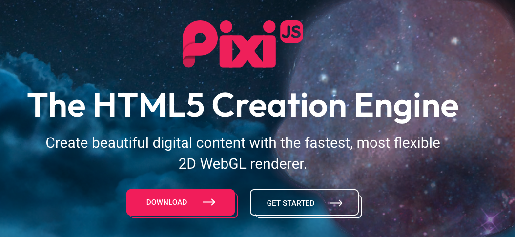 pixi.js cover