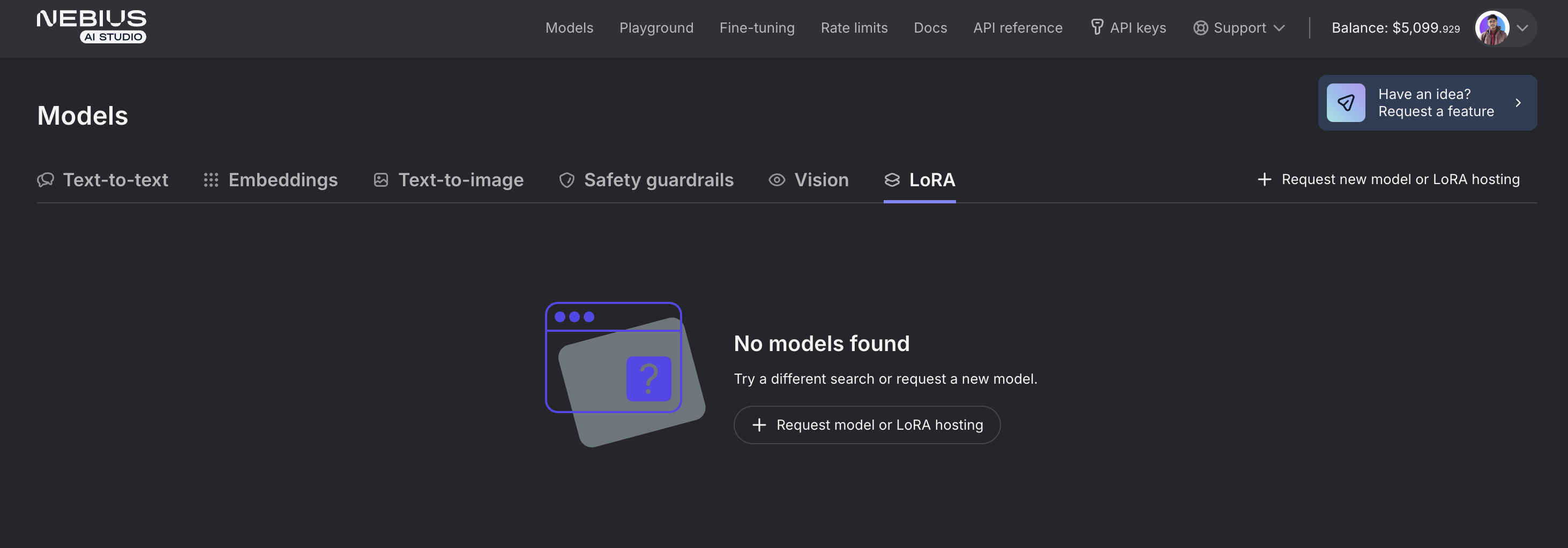 Webconsole for LoRA