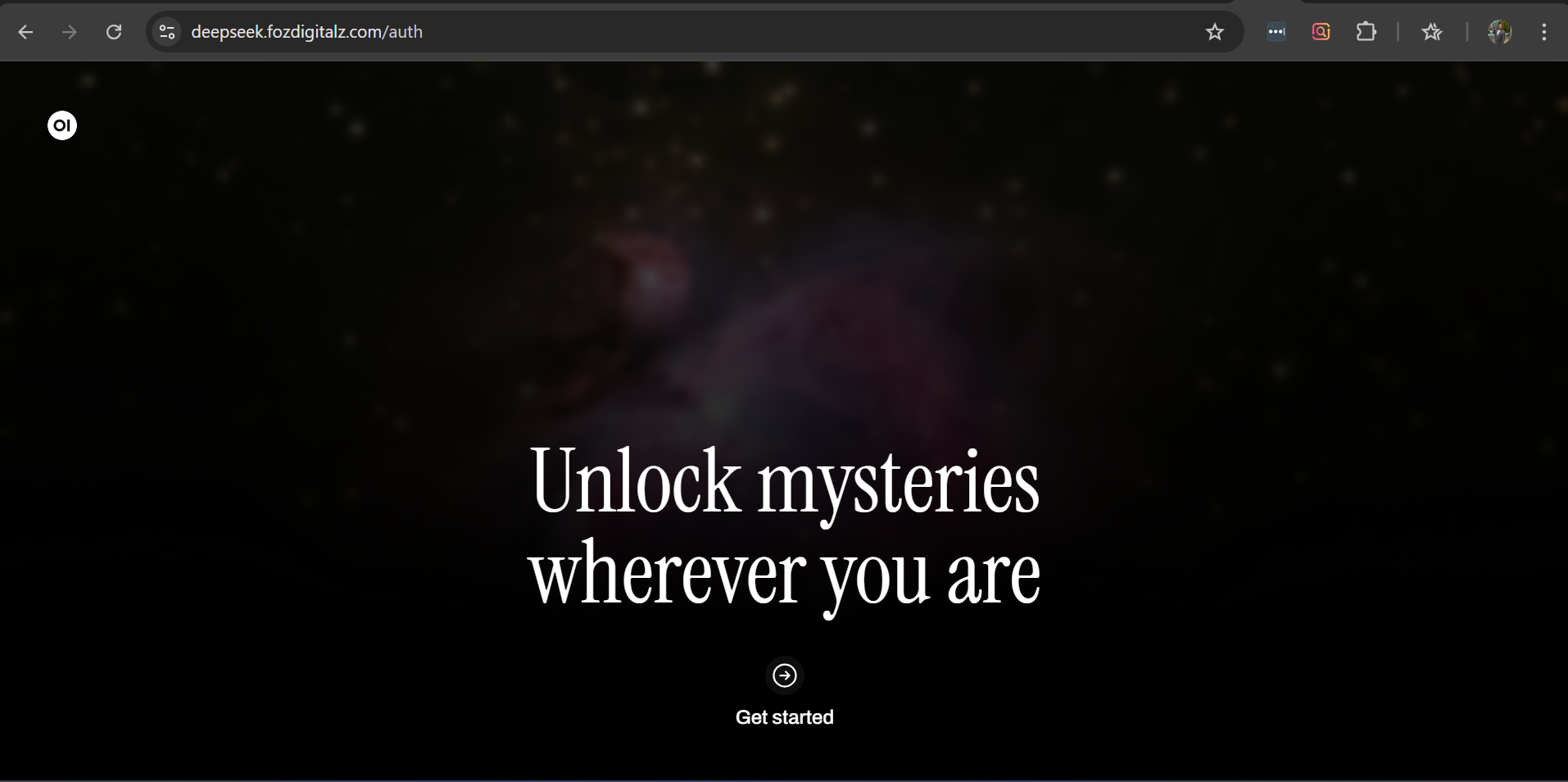 OpenWebUI Dashboard