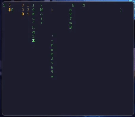 Create a Matrix Digital Rain Effect in Your Terminal with Bash