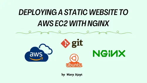 Web Deployment with Nginx and AWS