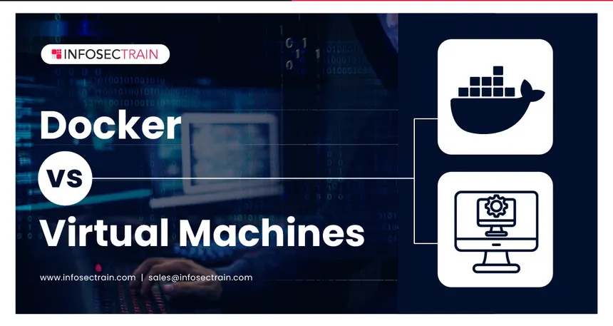 Docker vs VM