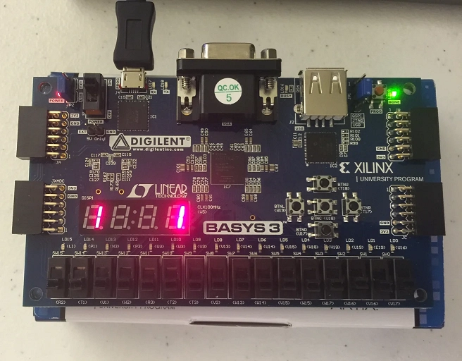 How to use FPGA to complete balance detection?
