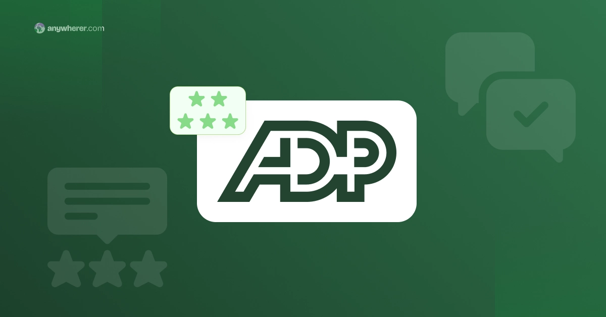 ADP TotalSource peo company