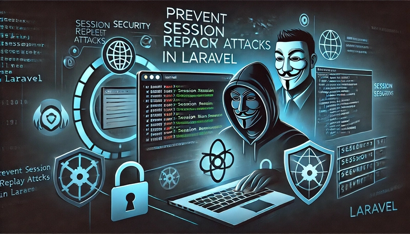 Prevent Session Replay Attacks in Laravel: A Complete Guide