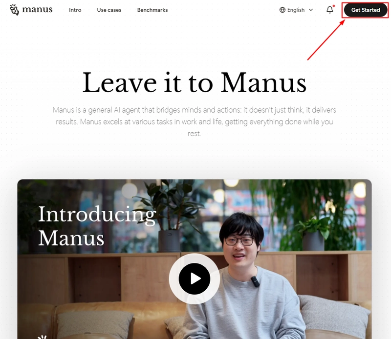 Manus AI Invitation Code