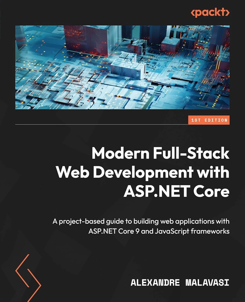 Summary - Modern Full-Stack Web Development with ASP.NET Core