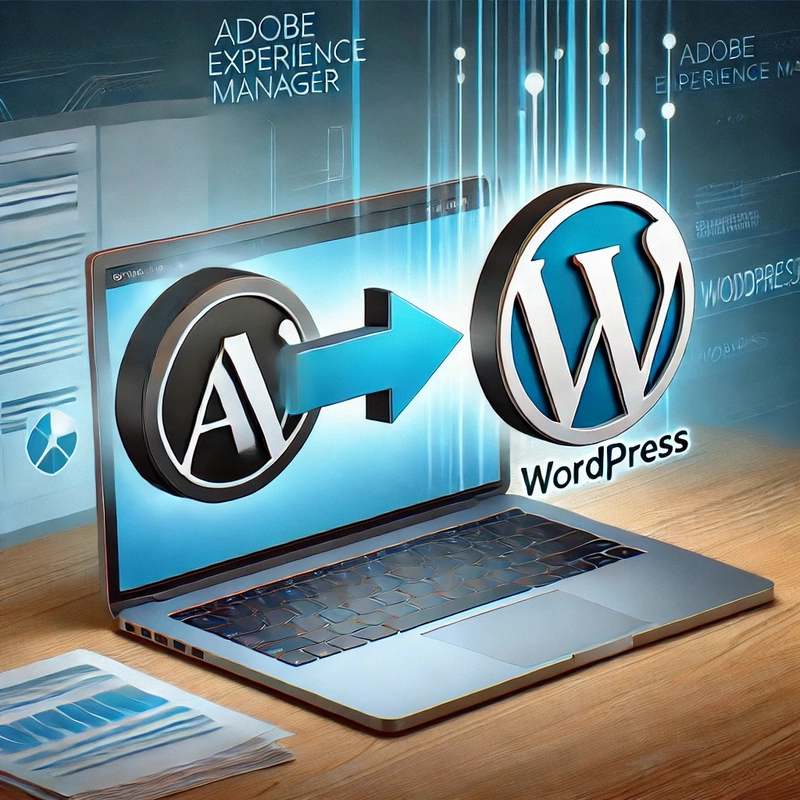 A Comprehensive Guide to AEM to WordPress Migration: