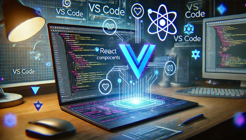5 Must-Have VS Code Extensions for React development