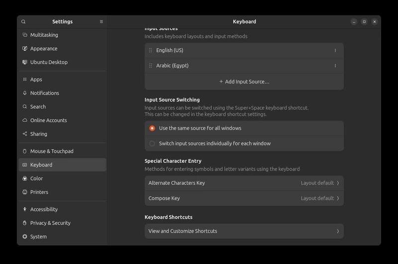 How to set Win+V shortcut for Clipboard History in Ubuntu Linux ?
