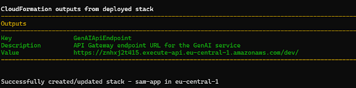 deployment-sam-aws