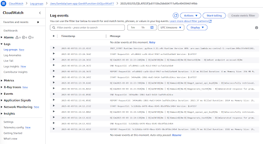 lambda-cloudwatch