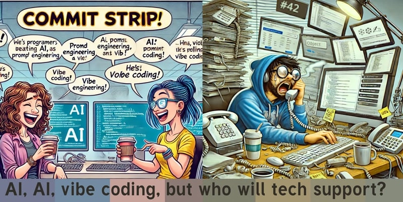DevUX Reading List 2024-25: AI Slop, Vibe Coding, Accessibility