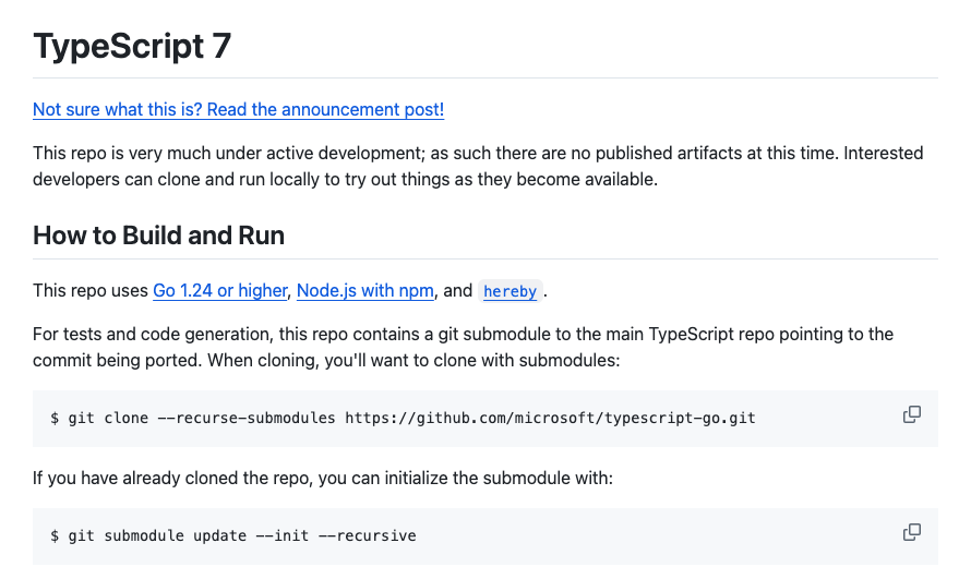 TypeScript