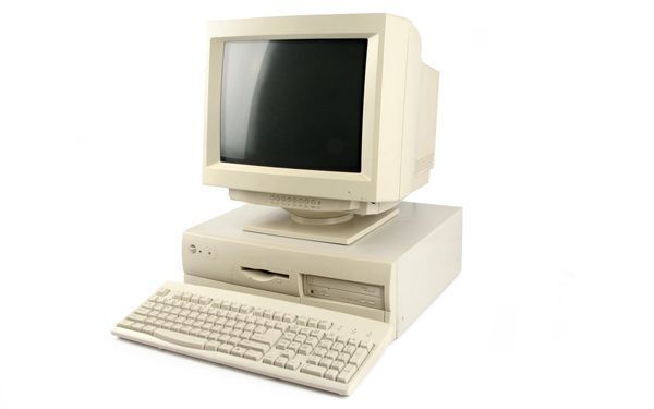 old computer