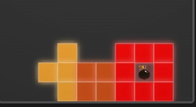 Just Launched My Custom Tetris Game! 🎮