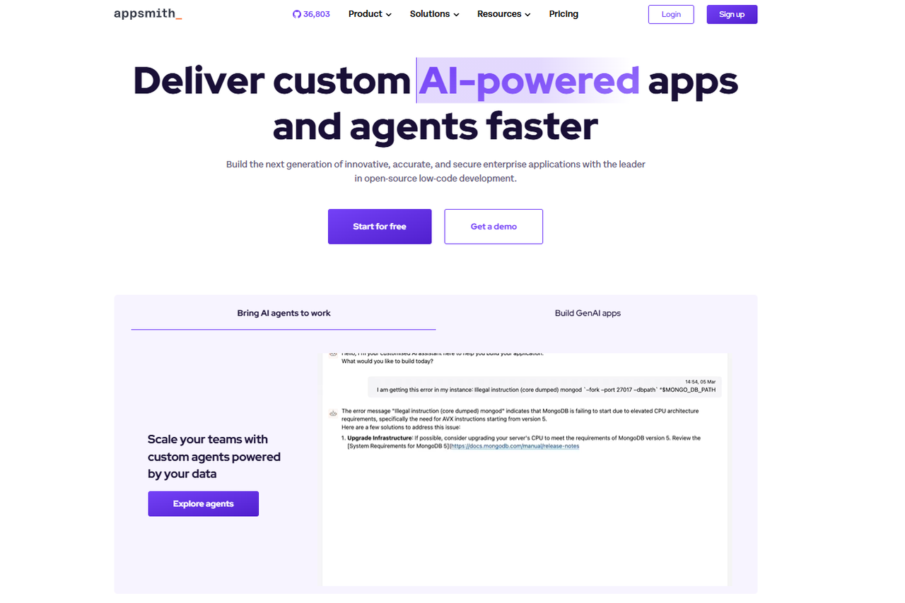 Appsmith