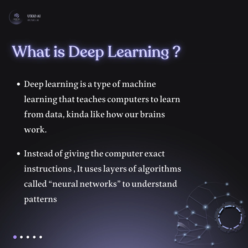 What is Deep Learning