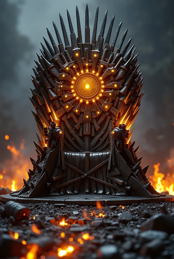 TWCT-T-D55: The Iron Throne of Current Sensing