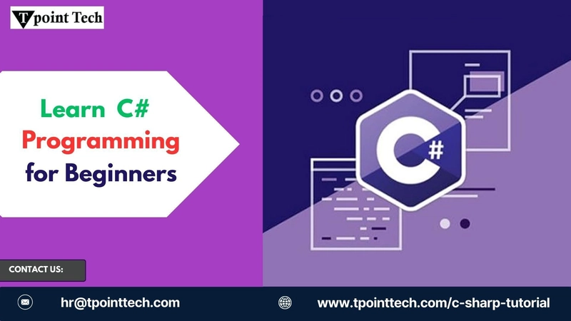 C# for Beginners: Your First Steps into Programming with Microsoft’s Language