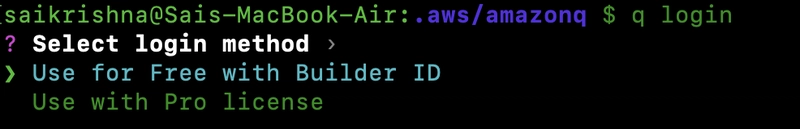 Understanding the Model Context Protocol (MCP) and using it with Amazon Q Developer CLI