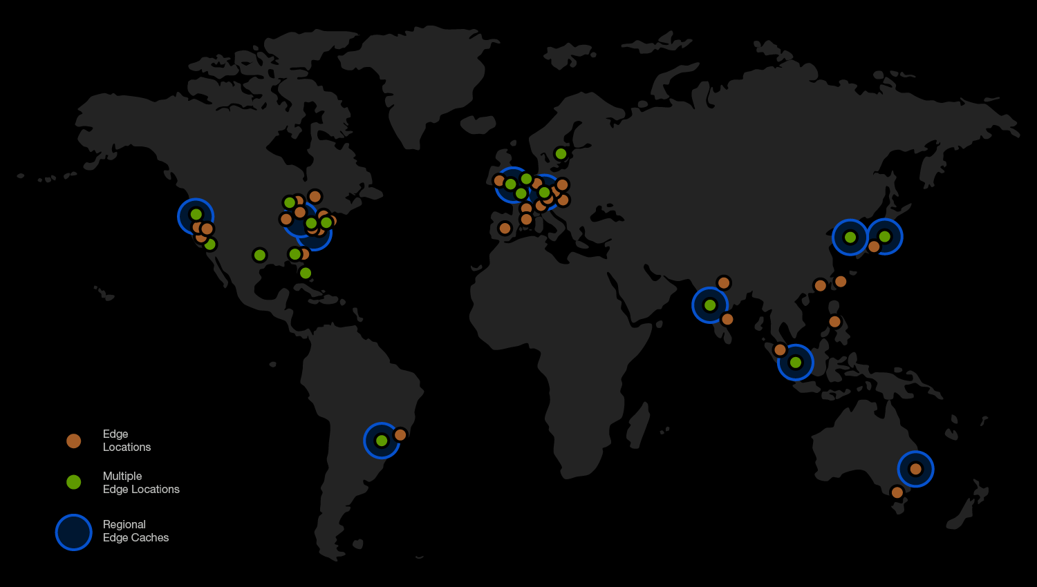 Edge Locations