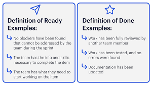 Definition of Ready (DoR) vs. Definition of Done (DoD): Crafting Clear Criteria for Dev Teams