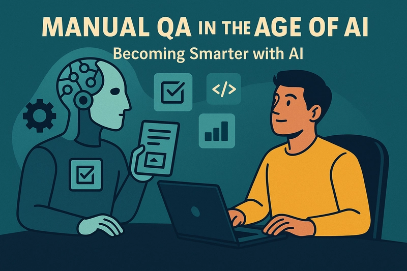 Survive and Thrive: The Manual QA Roadmap for the AI Era