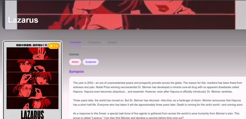 Confessions of an Anime Dev: How I Coded My Way Out of Terrible Recommendations and Into My Dream Project