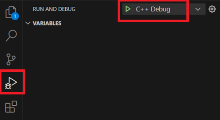 debug cpp